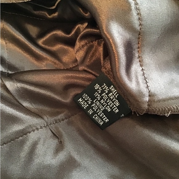 Adrianna Papell Shutter Pleated 2 Piece Dress 10 - Picture 9 of 13